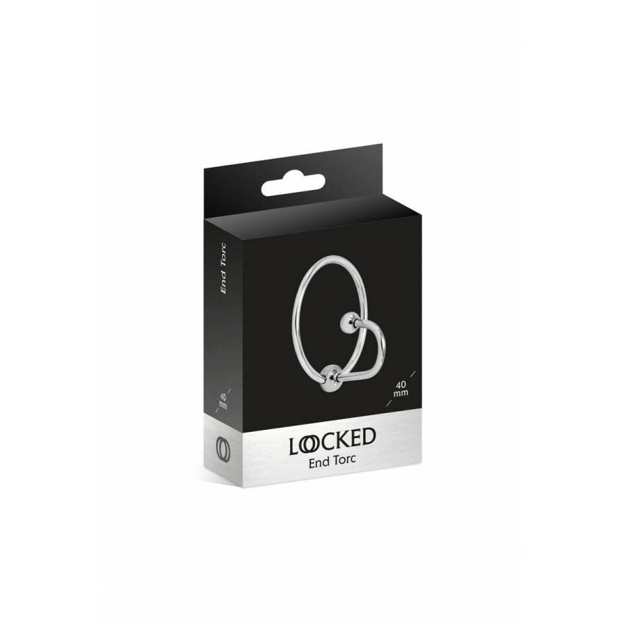 Ring Locked 40 mm Stl #5