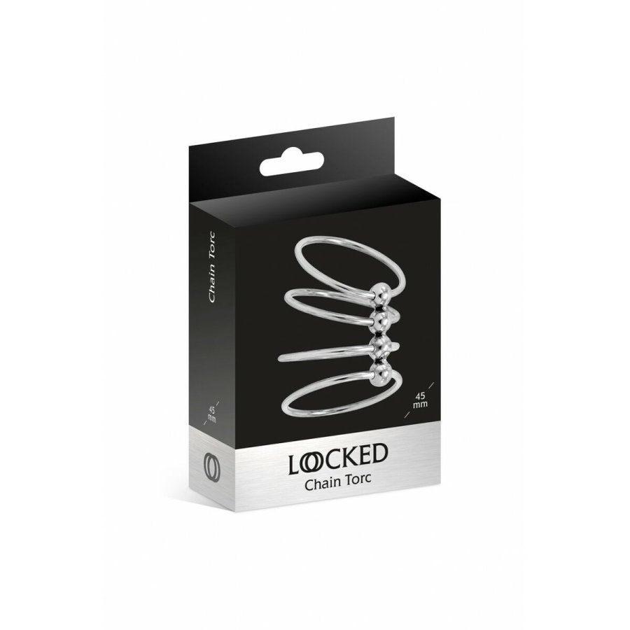 Ring Locked 45 mm Stl #5