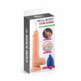 Realistisk Dildo Real Body 21,5 cm #3
