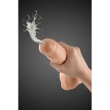 Realistisk Dildo Real Body 23 cm #5
