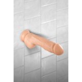 Realistisk Dildo Real Body 23 cm #7