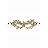 Maske Maskarade ZENITH  Gylden #1