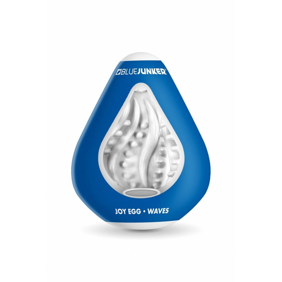 Masturbator Blue Junker #2