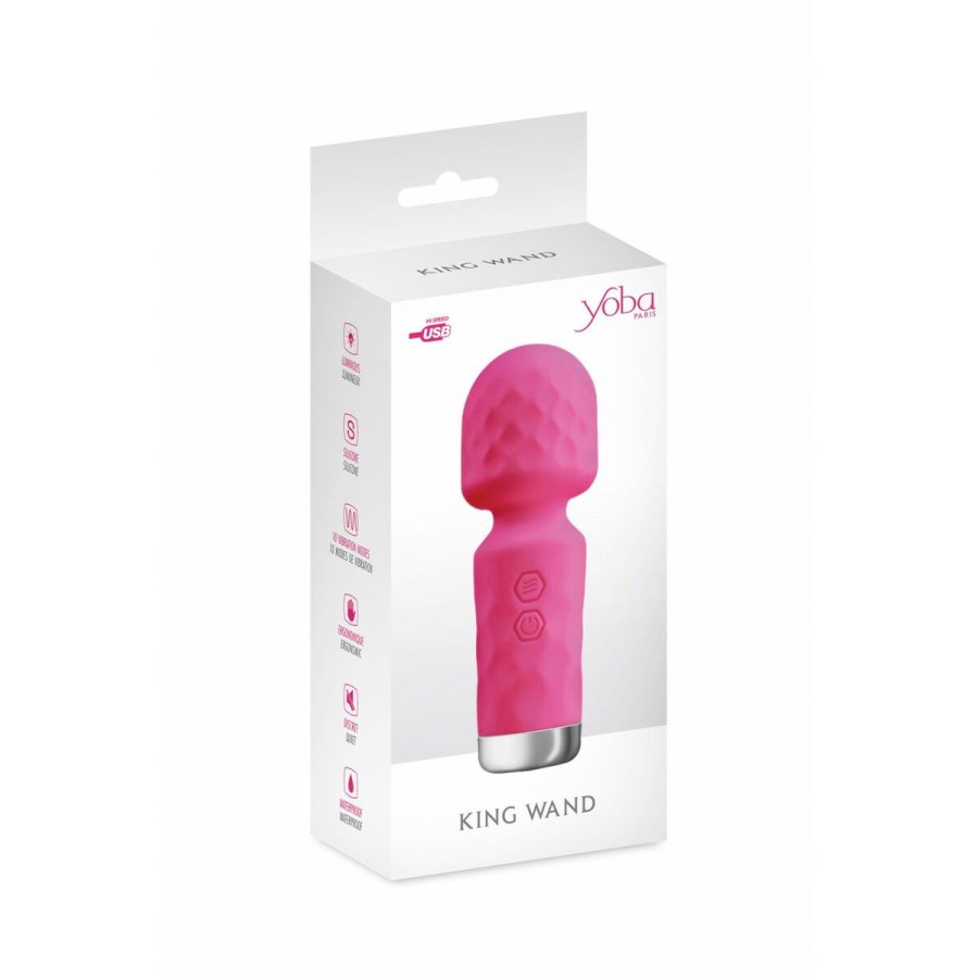 Massager Yoba Pink #2