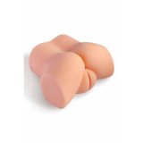 Masturbator Real Body TESS Realistisk #1