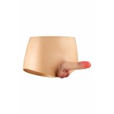 Realistisk Dildo Real Body L/XL #1