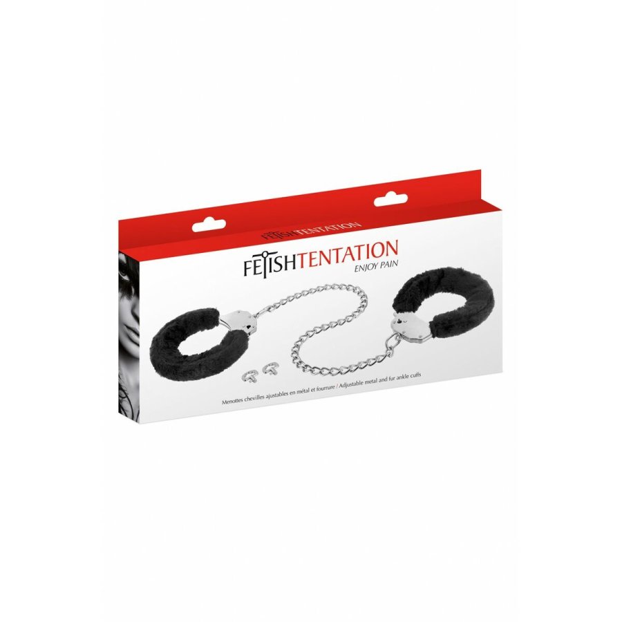 Hog Bind & Hjern St Fetish Tentation Sort #2