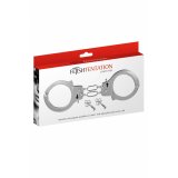 Hog Bind & Hjern St Fetish Tentation Slvfarvet #2