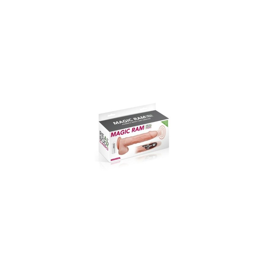 Vibrator Real Body #3