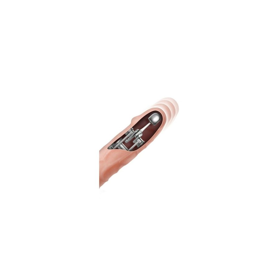 Vibrator Real Body #5