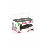 Realistisk Dildo Real Body Sort 11 cm #2