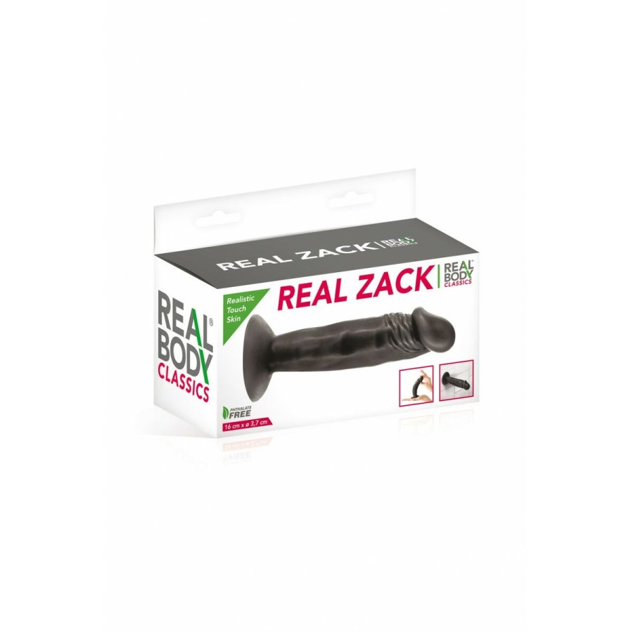 Dildo Real Body Sort 16 cm #3