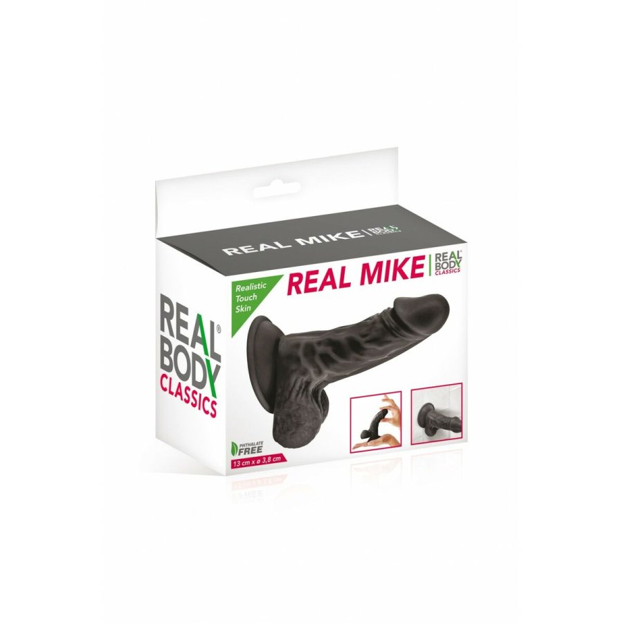 Realistisk Dildo Real Body Sort #3