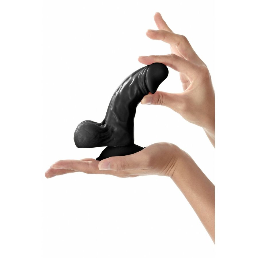 Realistisk Dildo Real Body Sort #5