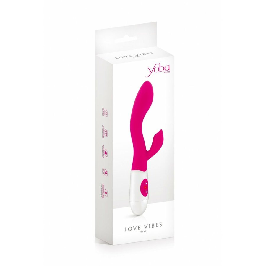 Vibrator Yoba Pink #2