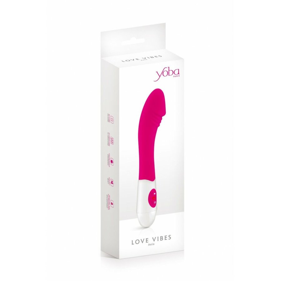 Vibrator Yoba Pink #2