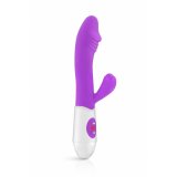 G-Punkt Vibrator Yoba Lilla Silikone #1