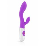 G-Punkt Vibrator Yoba Lilla Silikone #1