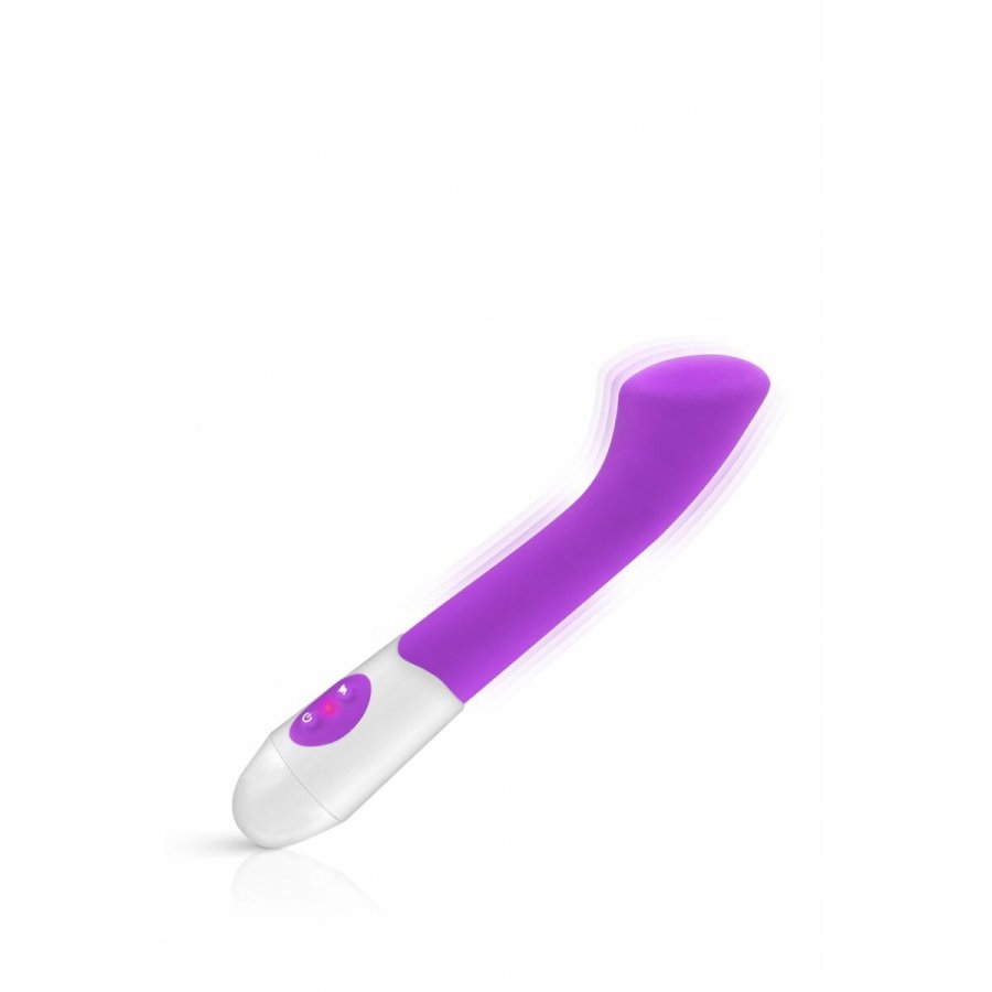 Spot Vibrator Yoba Lilla Silikone #3