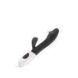 G-Punkt Vibrator Yoba Sort Silikone #5