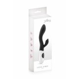 G-Punkt Vibrator Yoba Sort Silikone #3