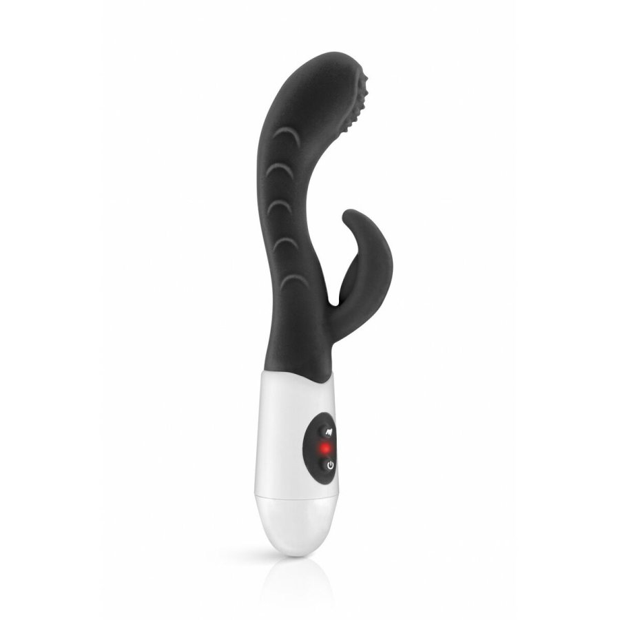 G-Punkt Vibrator Yoba Sort Silikone #1