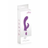 G-Punkt Vibrator Yoba Sort Silikone #3