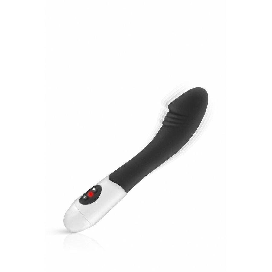 Spot Vibrator Yoba Sort Silikone #3