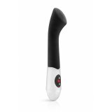 Spot Vibrator Yoba Sort Silikone #1