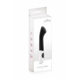 Spot Vibrator Yoba Sort Silikone #5
