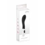 Spot Vibrator Yoba Sort Silikone #3