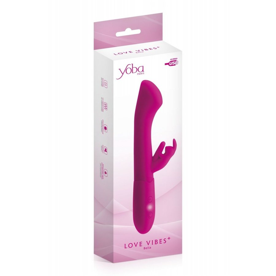 Dual Stimulation Vibe Yoba #3