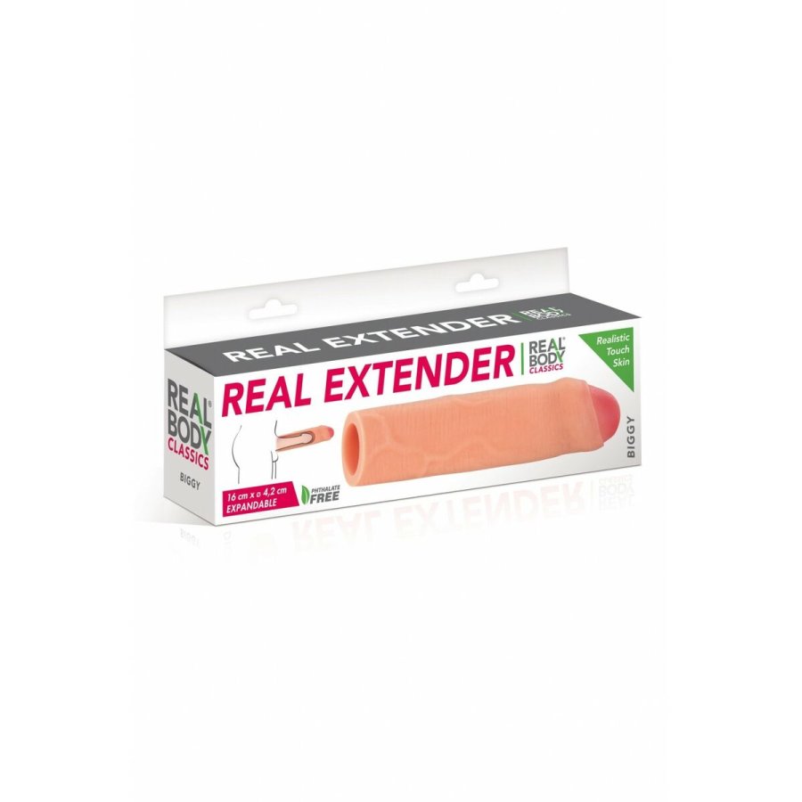 Penis cover Real Body 16 cm #3