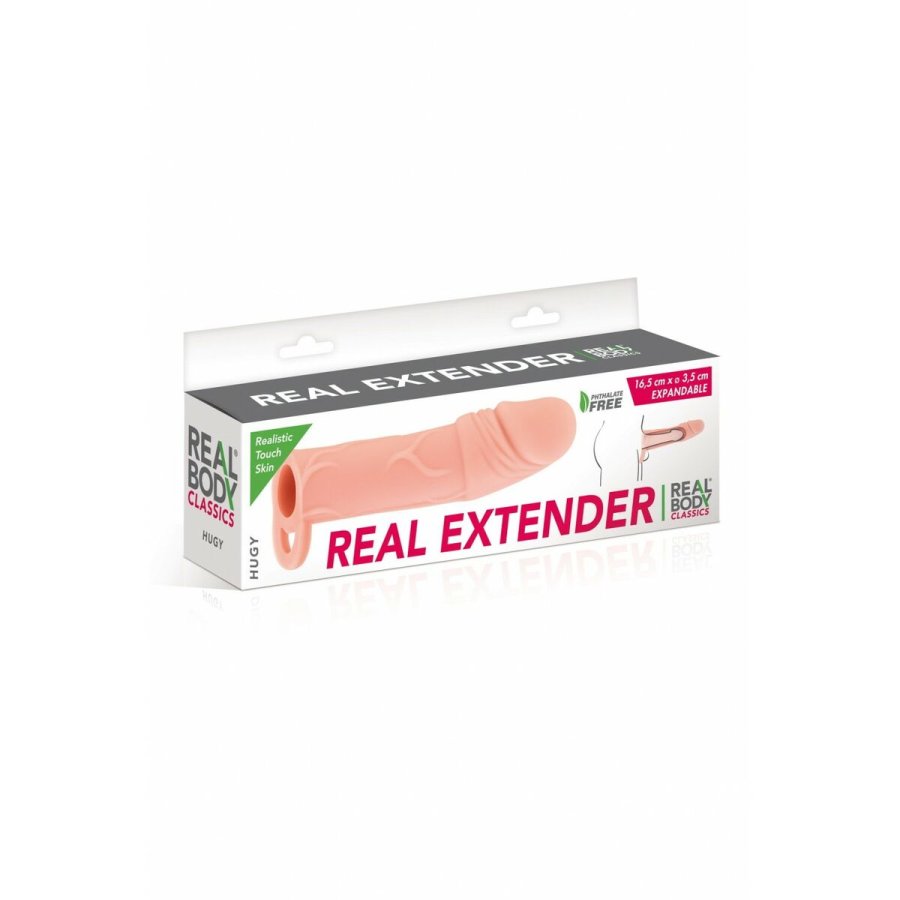 Penis cover Real Body #3
