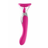 Dual Stimulation Vibe Yoba Fuchsia #5
