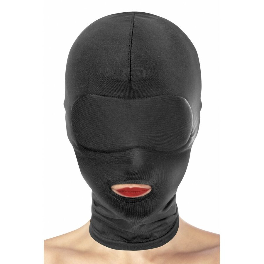 Maske Fetish Tentation Sort #1