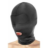 Maske Fetish Tentation Sort #3
