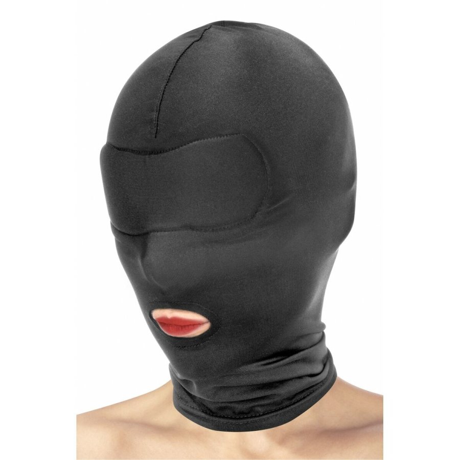 Maske Fetish Tentation Sort #3