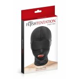 Maske Fetish Tentation Sort #5