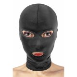 Maske Fetish Tentation #1