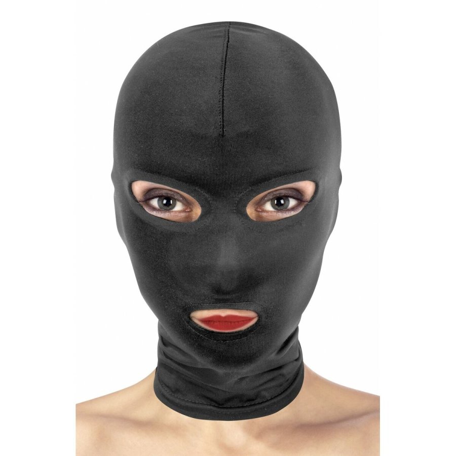 Maske Fetish Tentation #1