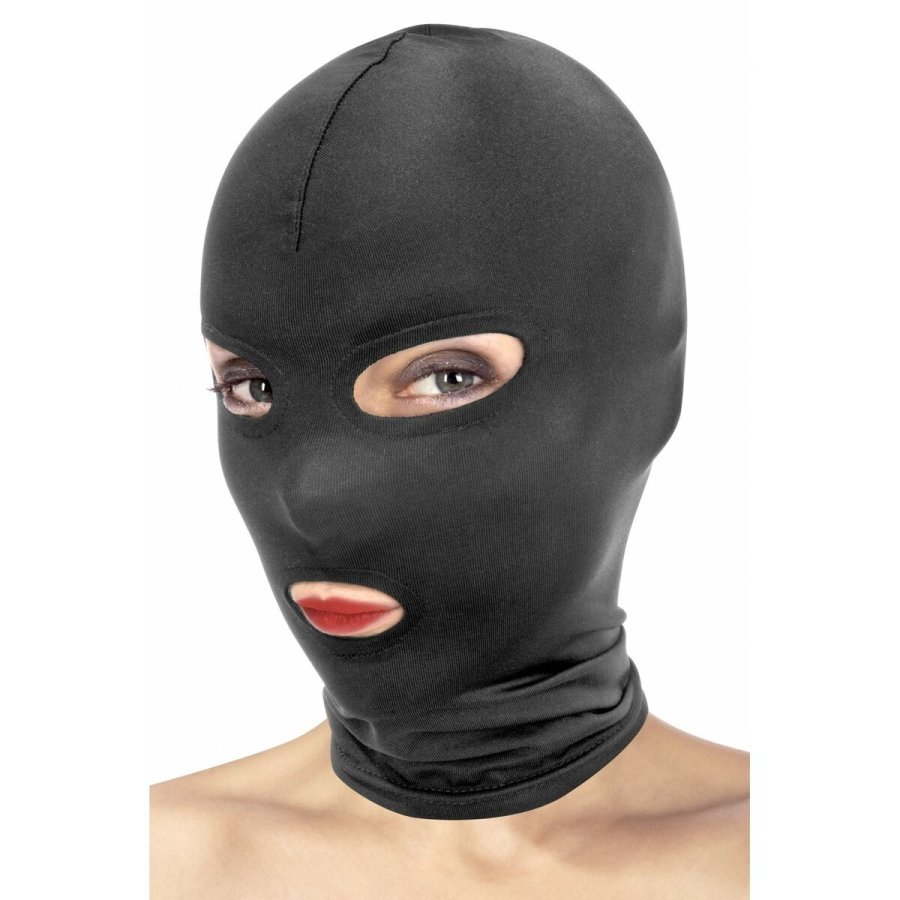 Maske Fetish Tentation #5