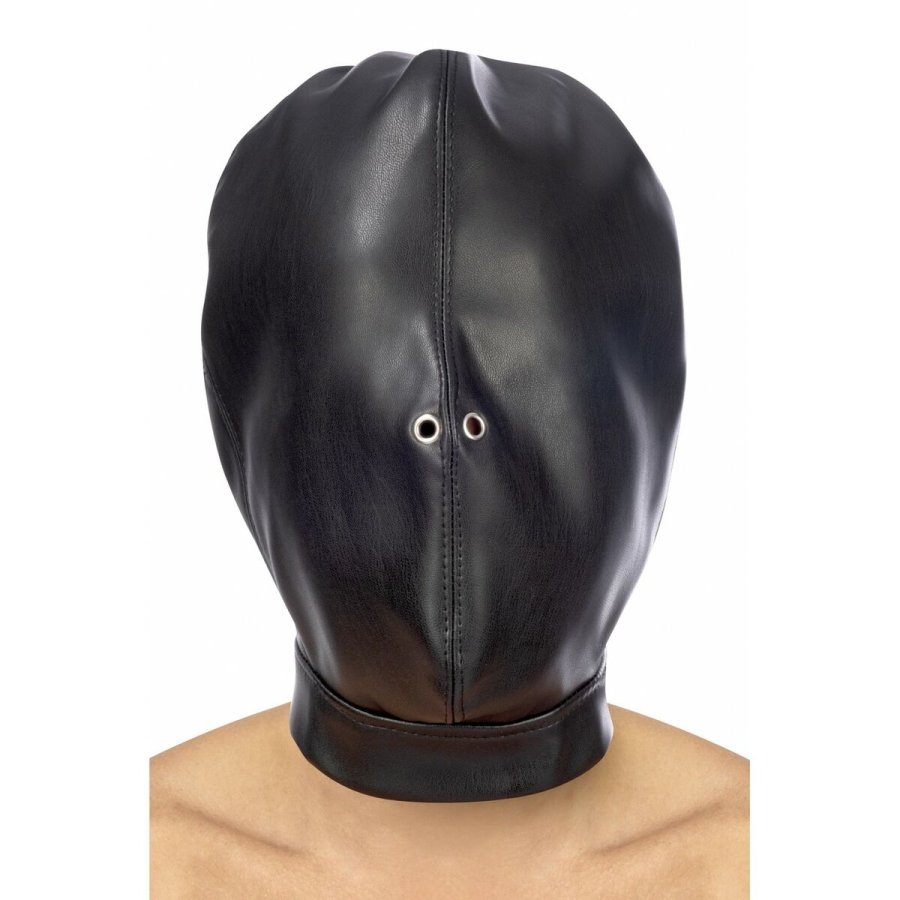 Maske Fetish Tentation Sort #1
