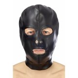 Maske Fetish Tentation Sort #1