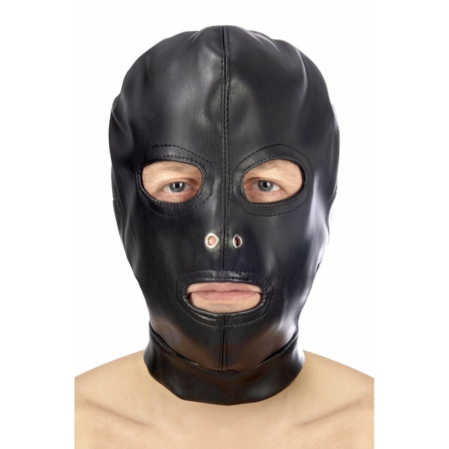 Maske Fetish Tentation Sort #1