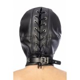 Maske Fetish Tentation Sort #3