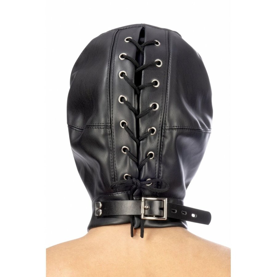 Maske Fetish Tentation Sort #3