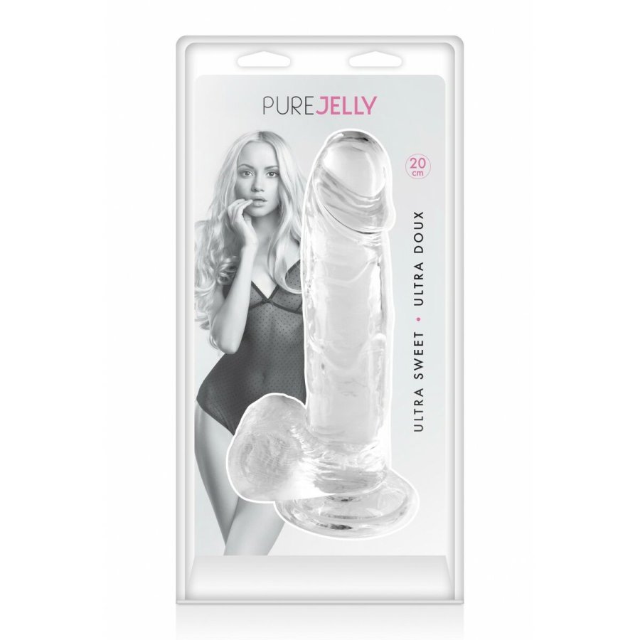Dildo Pure Jelly L #3