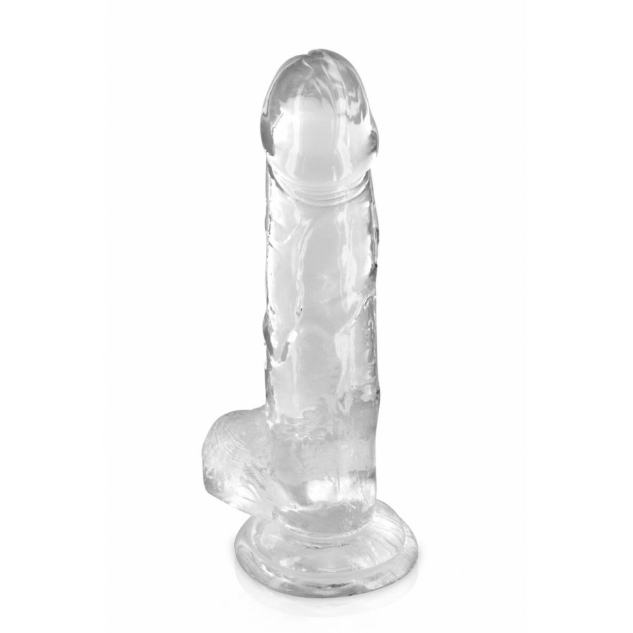 Dildo Pure Jelly L #5