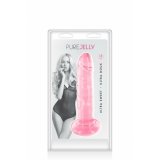 Dildo Pure Jelly Pink #2